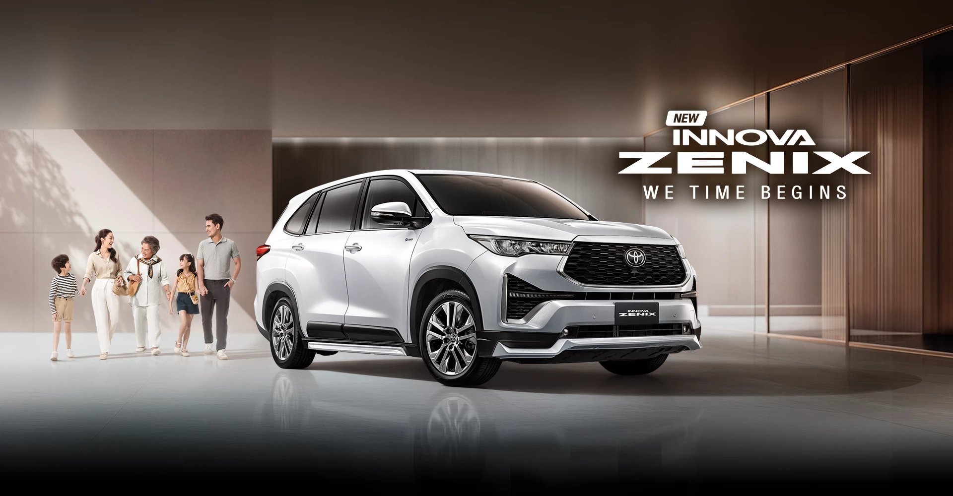 innova zenix