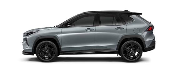 YARIS CROSS NIGHTSHADE