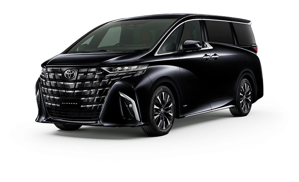 Alphard 2.5 HEV Luxury