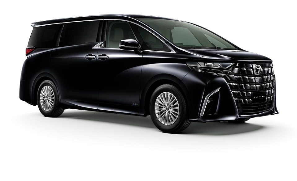 Alphard 2.5 HEV