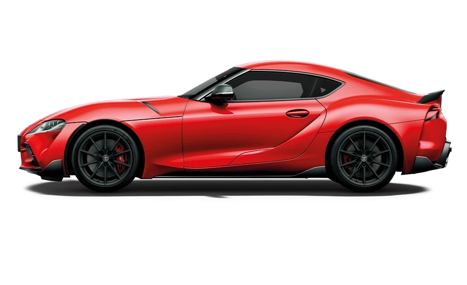 GR Supra Track Edition