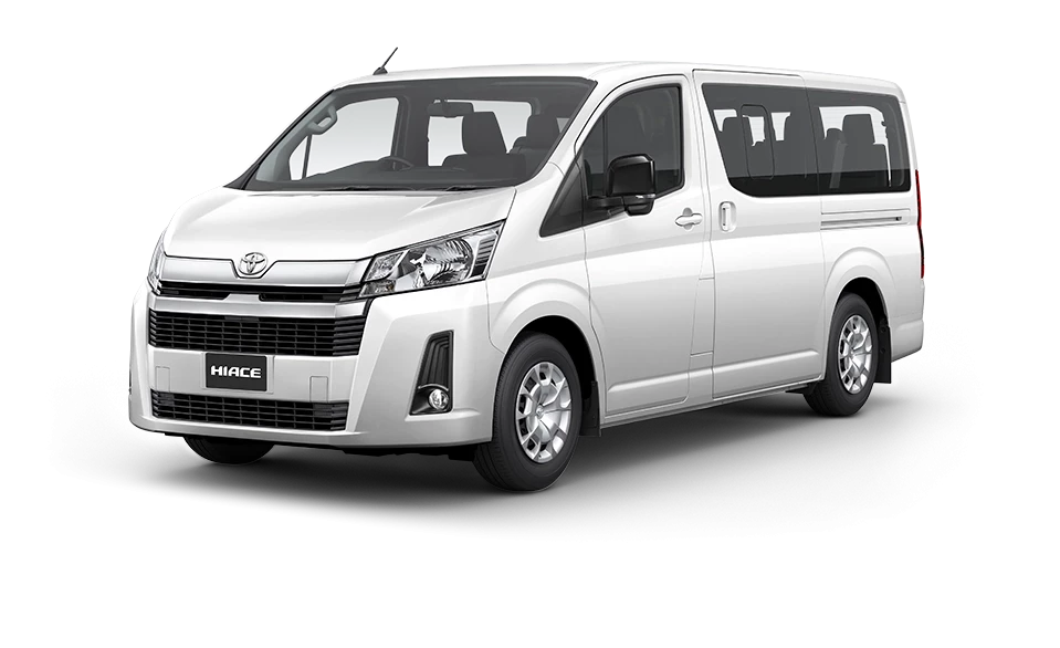 Hiace GL AT
