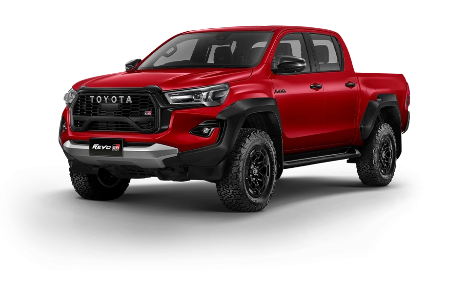 Double Cab 4x4 2.8 GR Sport AT Base Model