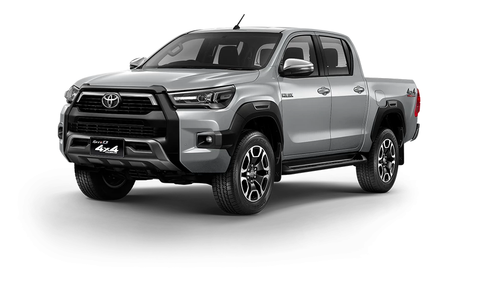 Double Cab 4x4 2.4 Mid