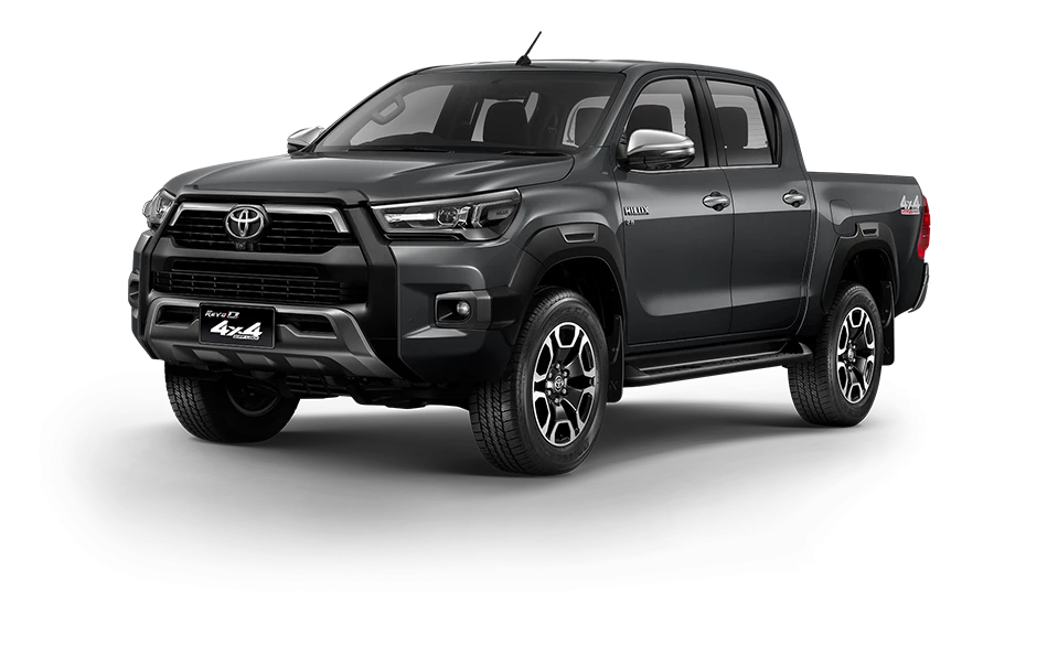 Double Cab 4x4 2.8 High