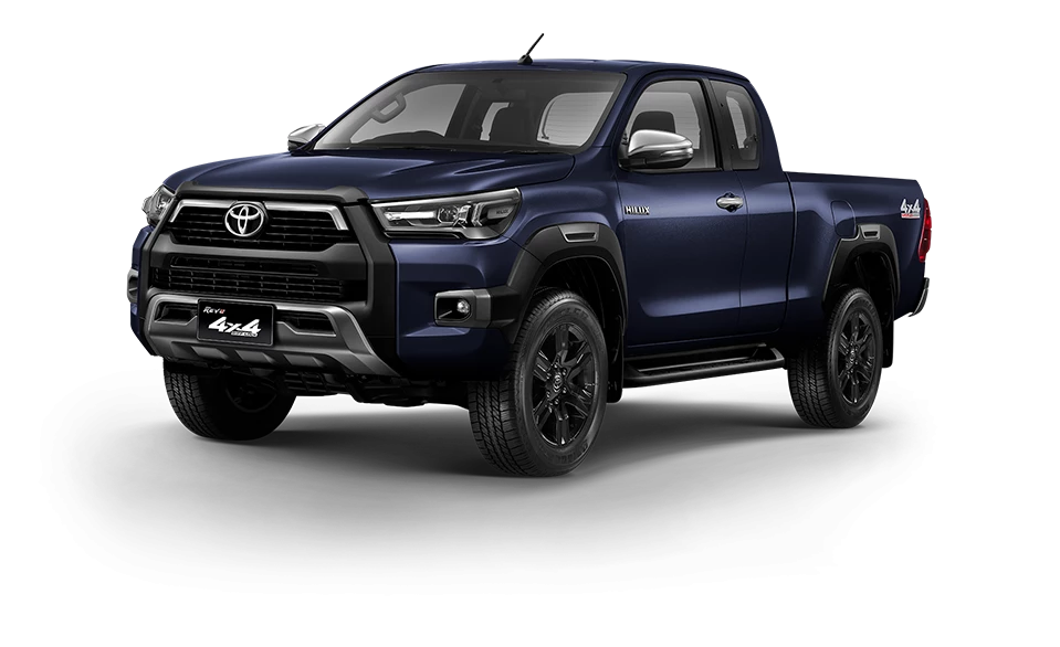 Model Prerunner รุ่นย่อย - Toyota Hilux Revo Prerunner & 4x4 | กระบะยกสูง แกร่ง ลุยทุก ...