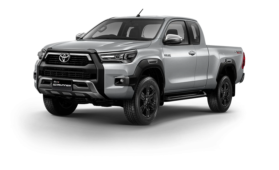 Model Prerunner รุ่นย่อย - Toyota Hilux Revo Prerunner & 4x4 | กระบะยกสูง แกร่ง ลุยทุก ...