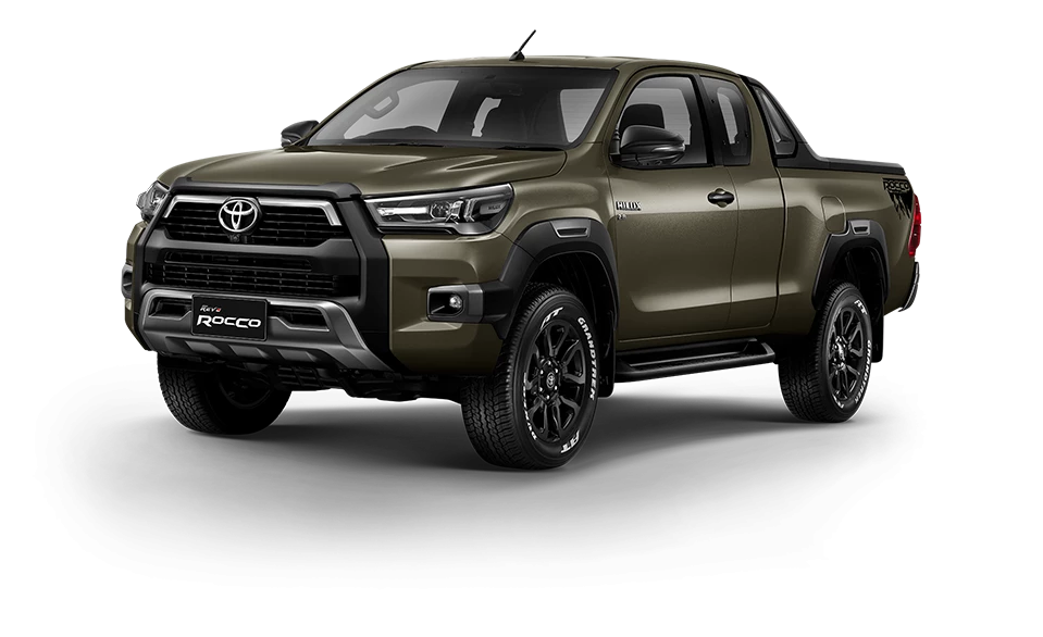 Smart Cab 4x4 2.8 Rocco AT