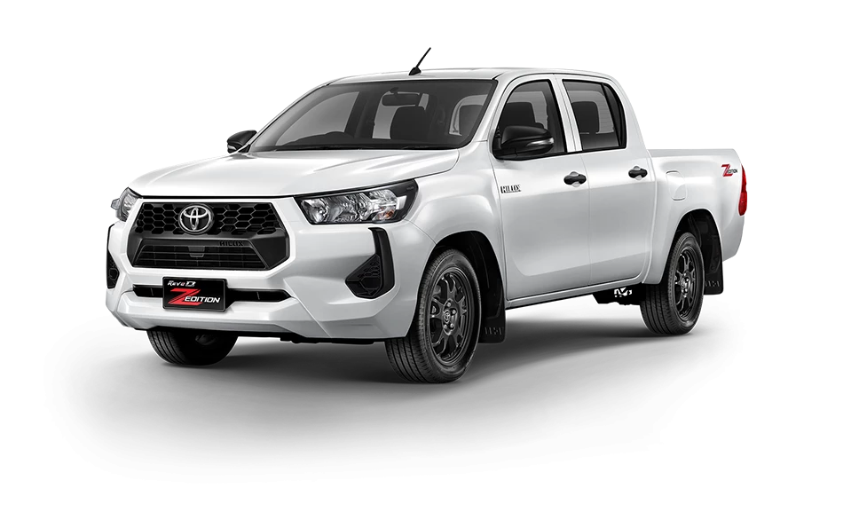 Double Cab Z Edition 4x2 2.4 Entry AT