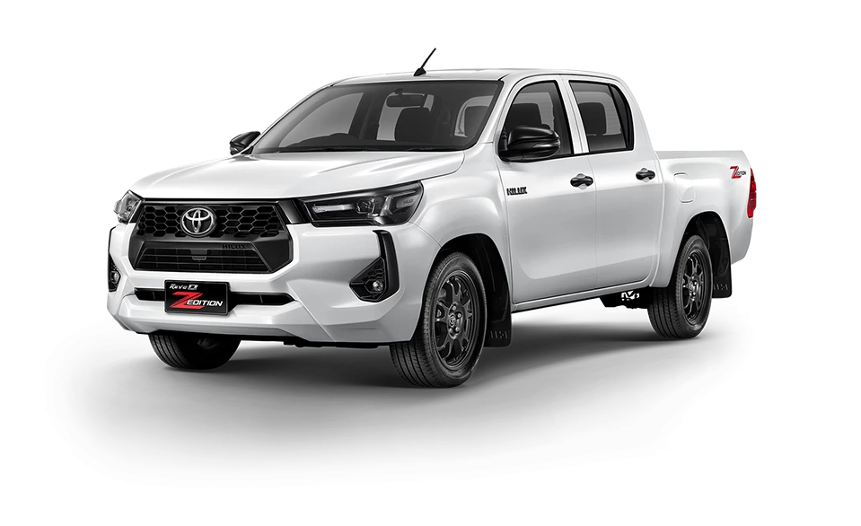 Double Cab Z Edition 4x2 2.4 Mid