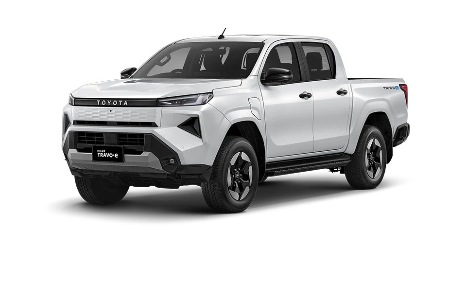 Hilux Travo-e Double Cab 4TREX