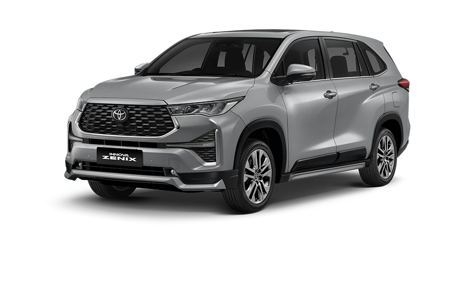Toyota Innova Zenix | Premium 7-Seater Hybrid MPV | Toyota Vorachakyont