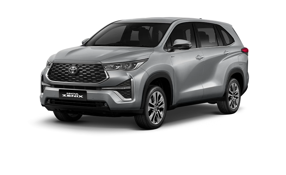รุ่นย่อย - Toyota Innova Zenix | MPV ไฮบริด 7 ที่นั่ง พรีเมียม ...