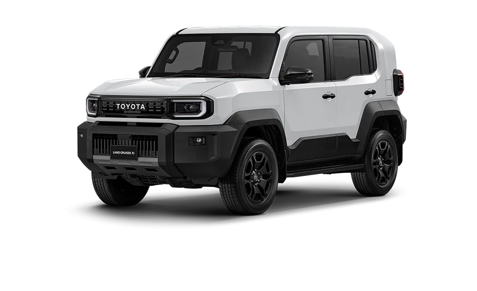 Land Cruiser FJ 4WD 2.7